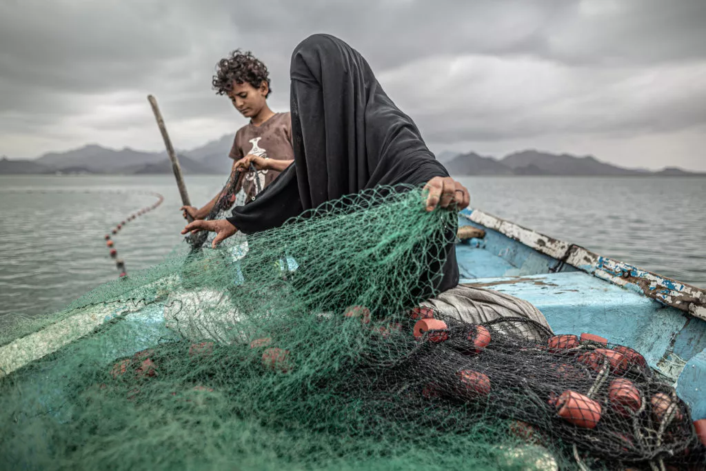 Best pictures: Irish image among winners of World Press Photo awards