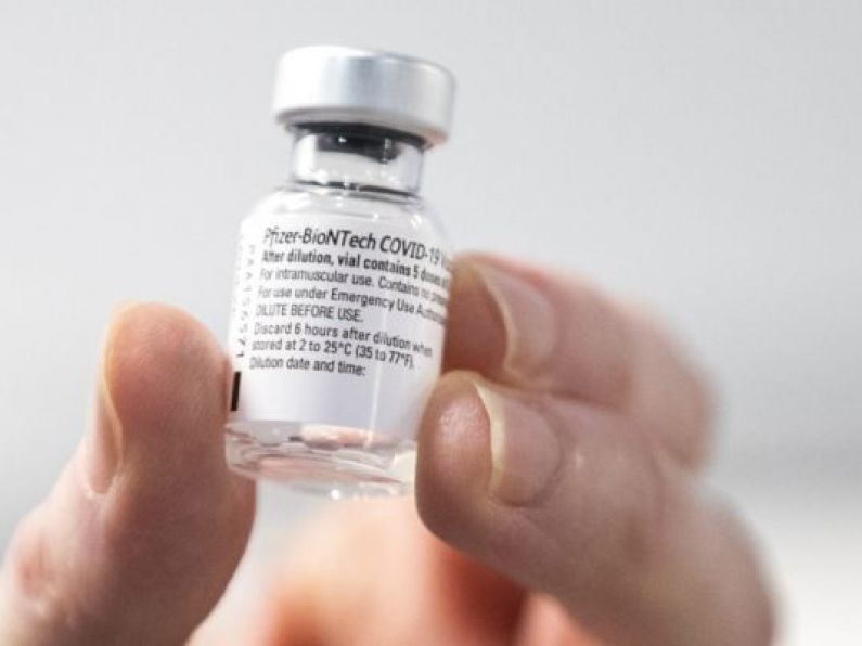 Pfizer to offer Covid vaccine to employees’ relatives in Ireland