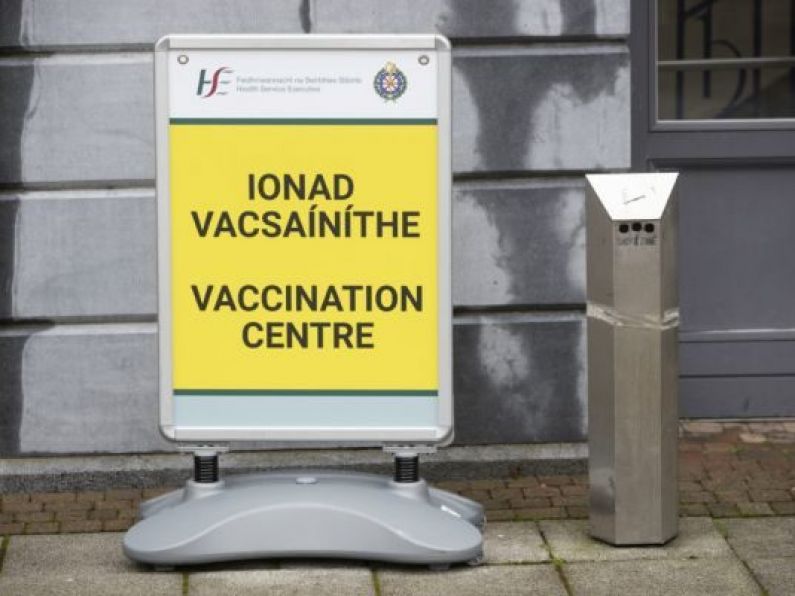 Vaccine registration portal opens for 64-year-olds today