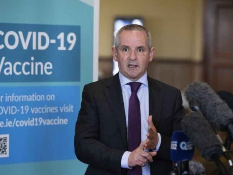 HSE cautions against changing vaccine priority list