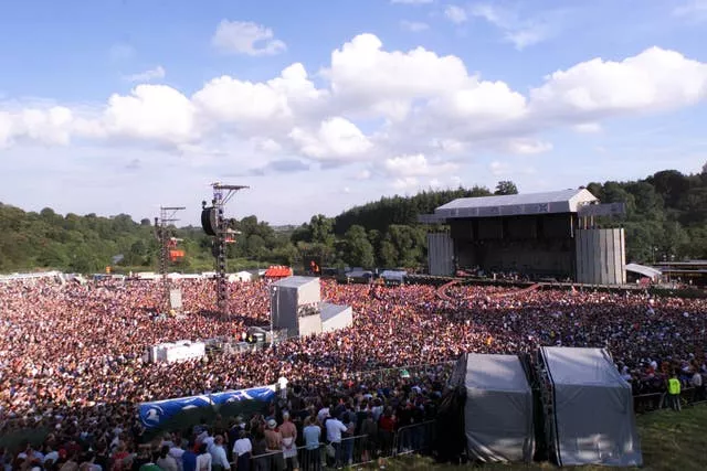 Slane Castle set for double concert in 2022 to mark return of live music events
