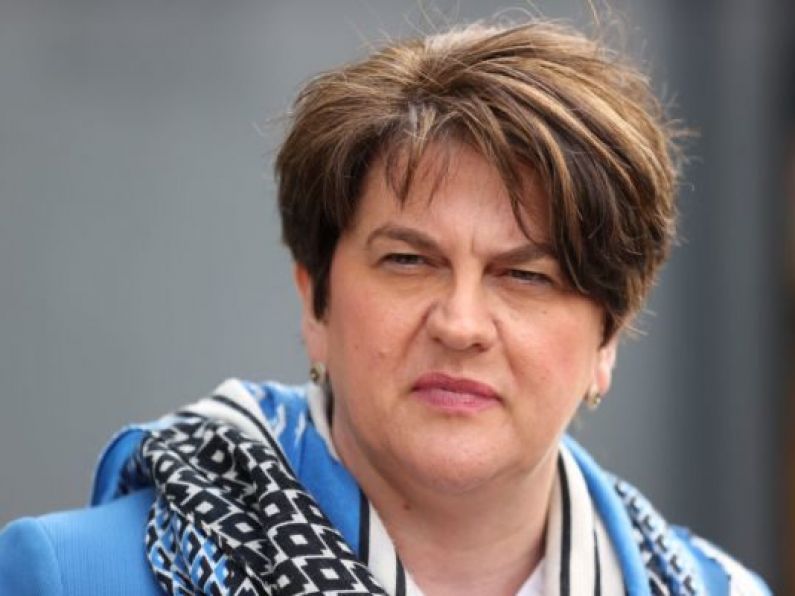 Arlene Foster to stand down as DUP leader and North's First Minister