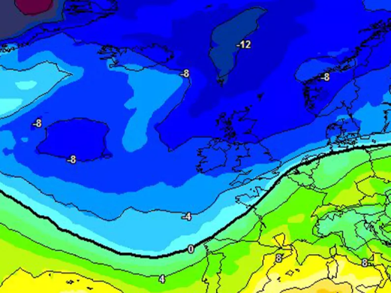 Arctic blast to bring freezing nights to the South East