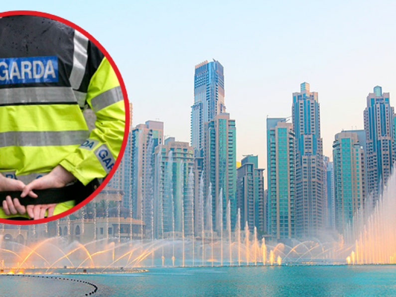 Gardaí forced to self-isolate following Dubai-two Covid scare