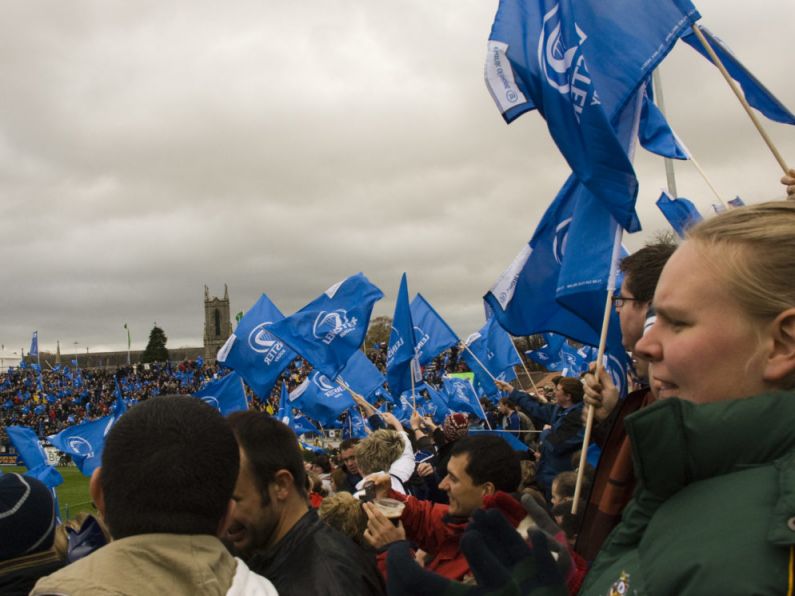 Leinster Rugby submit plans for test event to allow 2,000 fans into RDS