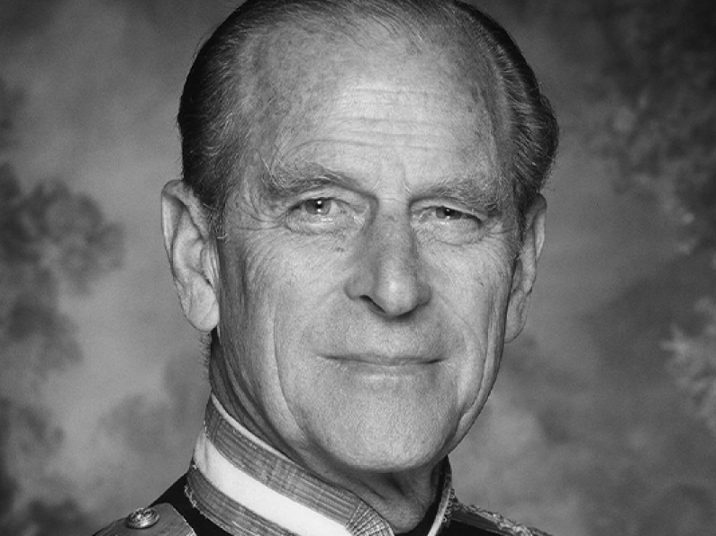 Prince Philip has died, aged 99