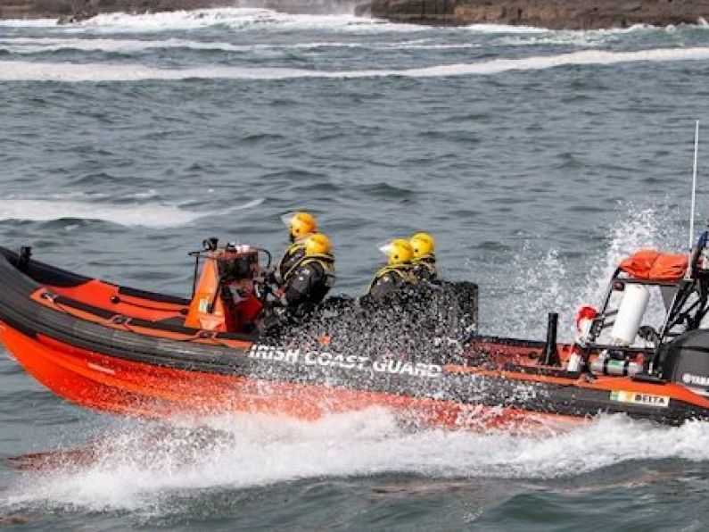 Four teens among rescued group after dinghies capsize off Irish Coast