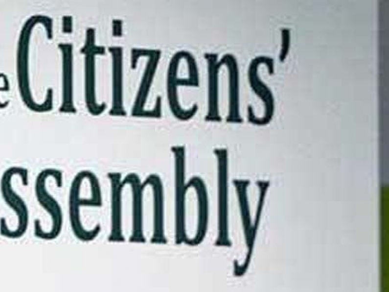 Citizens' Assembly votes in favour of scrapping 'woman in the home' Constitution clause