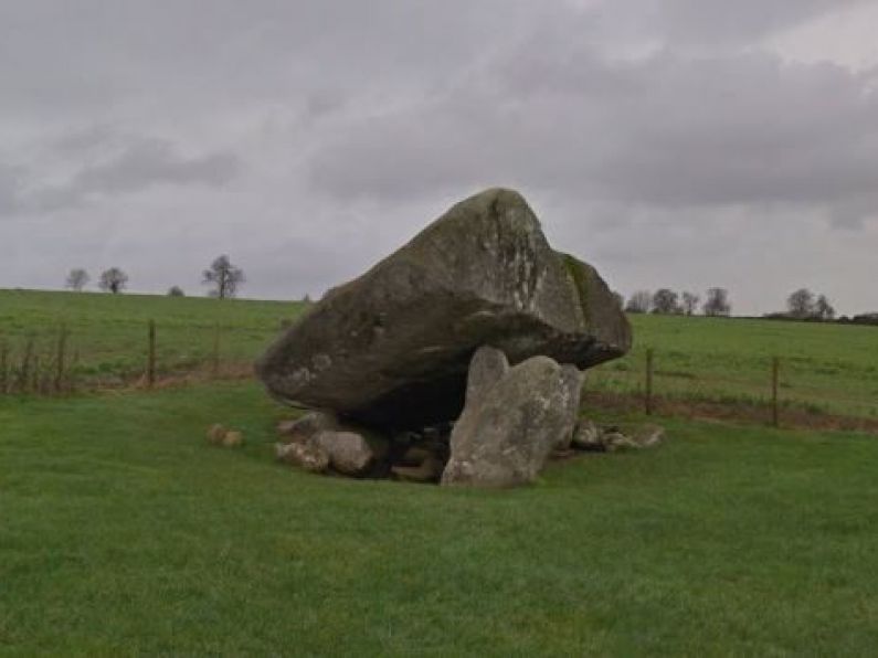 Carlow's Brownshill Dolmen closed for the first time in over 4,000 years