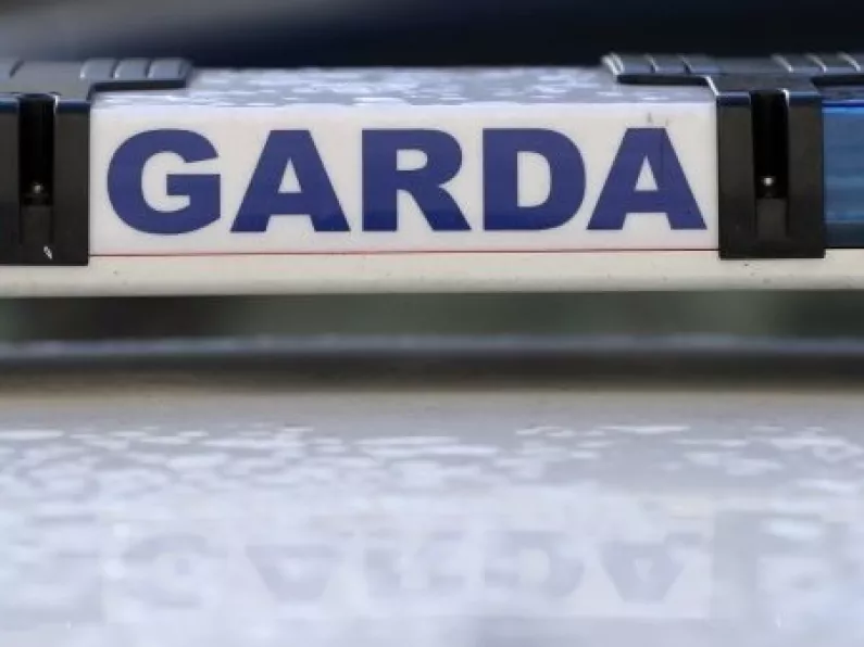 Garda arrested on suspicion of 'driving while intoxicated'