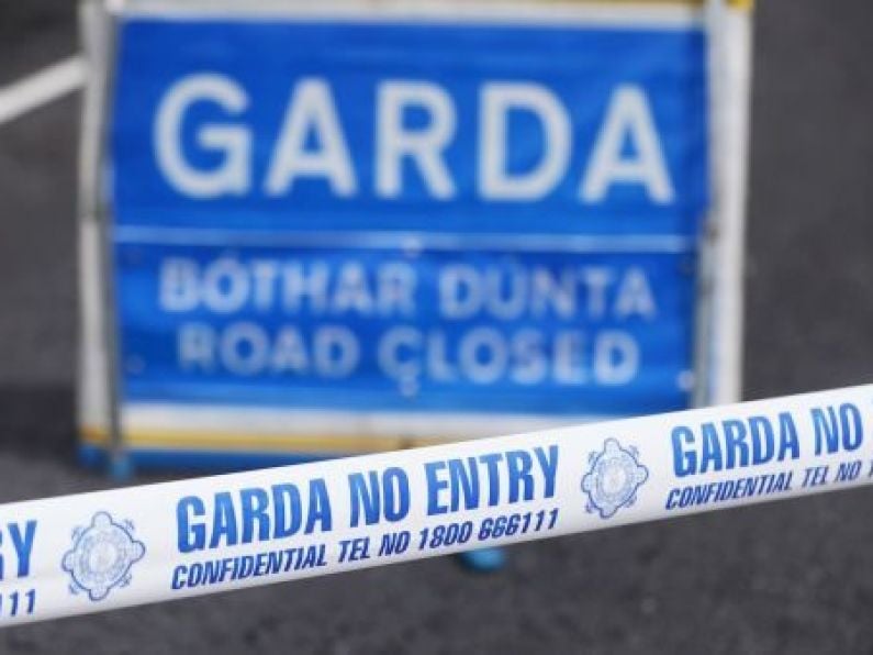 Gardaí attend road collision in Co. Kilkenny