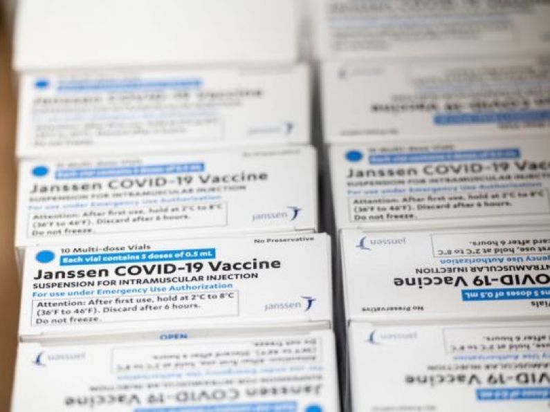 Johnson and Johnson vaccine delivery halved for April in latest setback