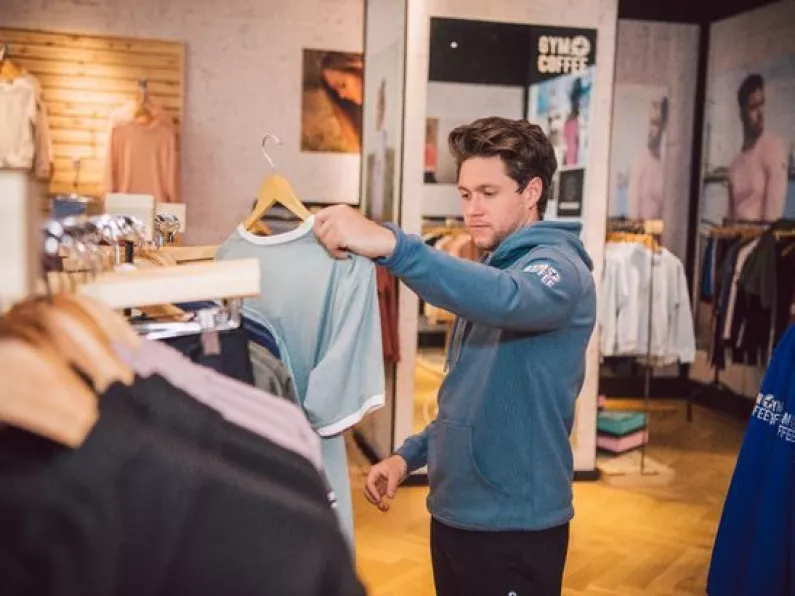 Niall Horan joins Irish athleisure brand as investor and shareholder