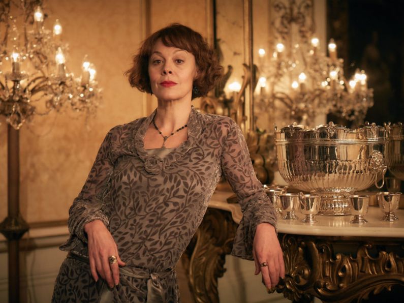 Peaky Blinders & Harry Potter actor Helen McCrory dies aged 52