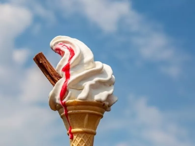 Four-year old orders €2,000 worth of ice cream!
