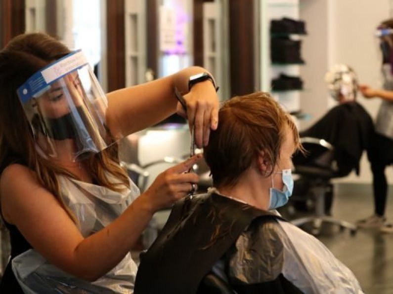 Government considering reopening hairdressers for fully vaccinated people