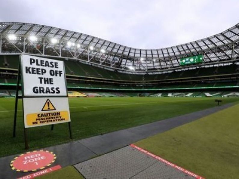 Euro 2020 games planned for Dublin moving to St Petersburg
