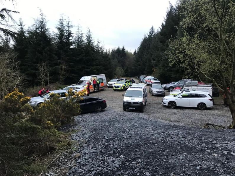 Rescue 117 recovers body from Comeraghs