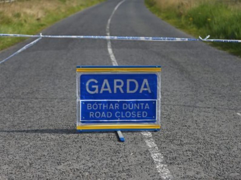 Man airlifted to hospital after crash between motorcycle and van in Kilkenny yesterday