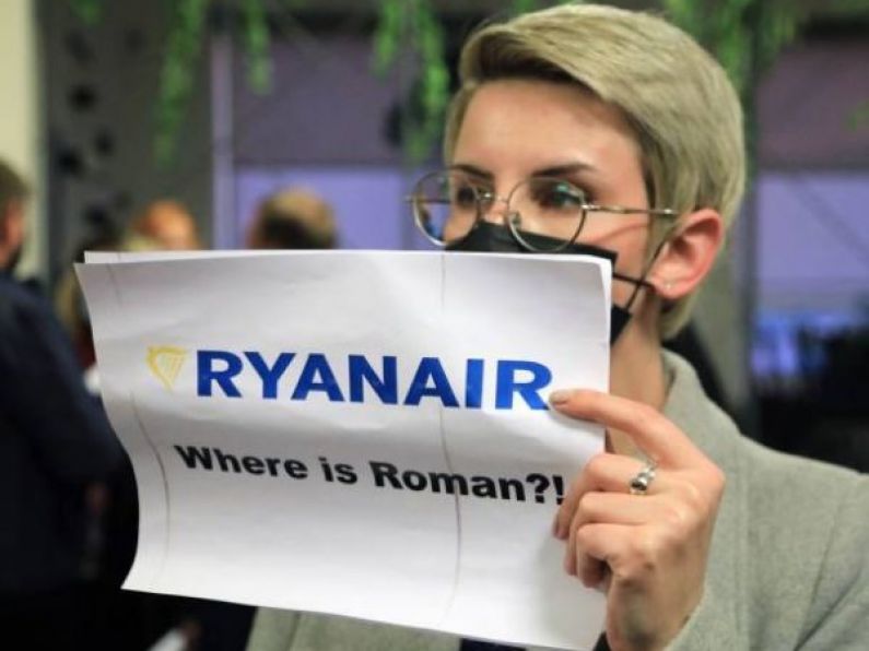 Explained: Why was a Ryanair flight grounded in Belarus?