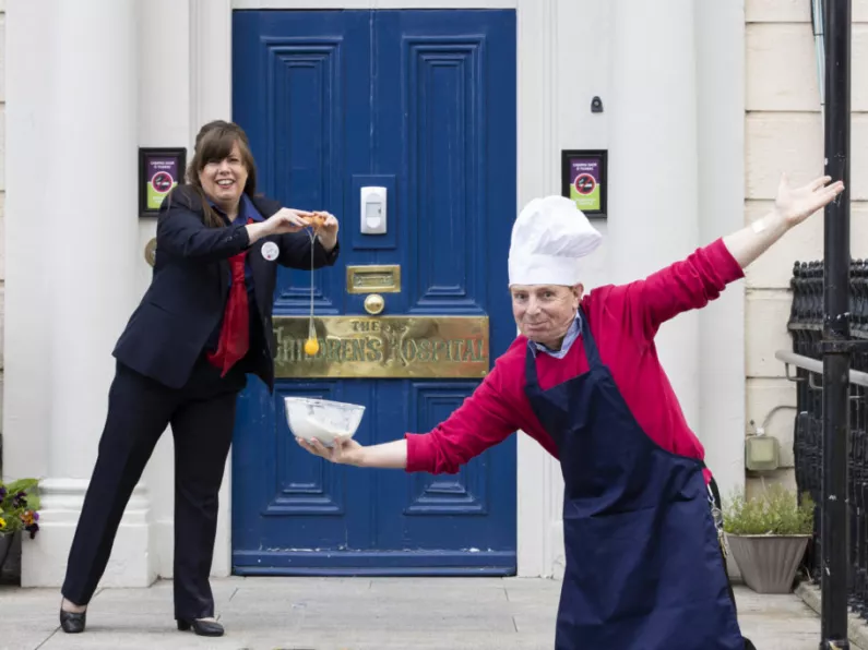 Tesco calls on shoppers to support this year’s Great Irish Bake with Children’s Health Foundation Temple Street