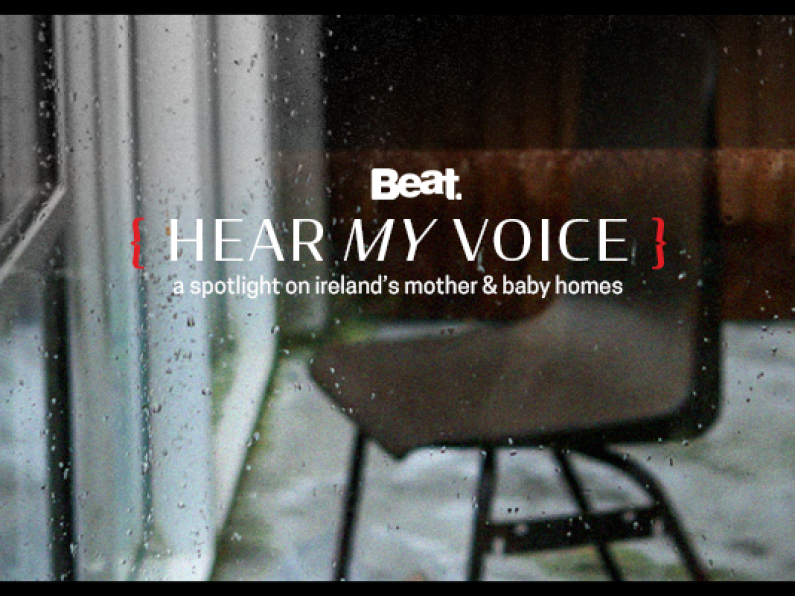Hear My Voice – A series on Ireland’s mother and baby homes airs on Beat this week