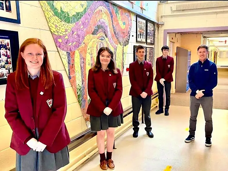 Carlow school crowned All Ireland School Debating Champions