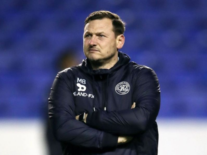 Waterford FC SACK manager days before relegation playoff