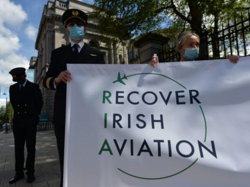 Pilots call for antigen testing to speed up reopening of international travel