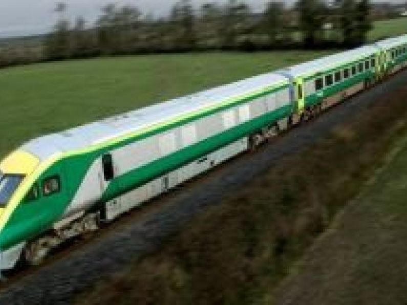 Rosslare to Dublin train cancelled following incident