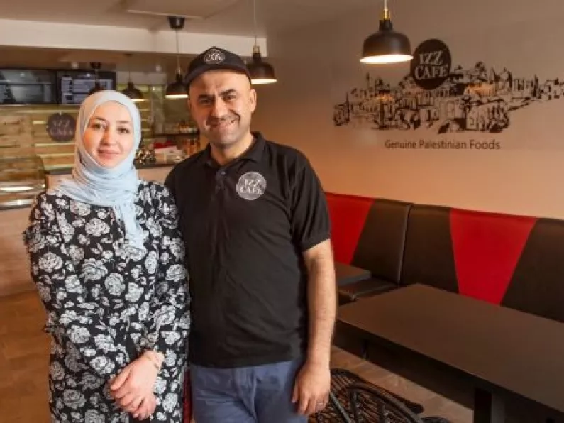Café raises over €6k for Gaza with cakes and coffee