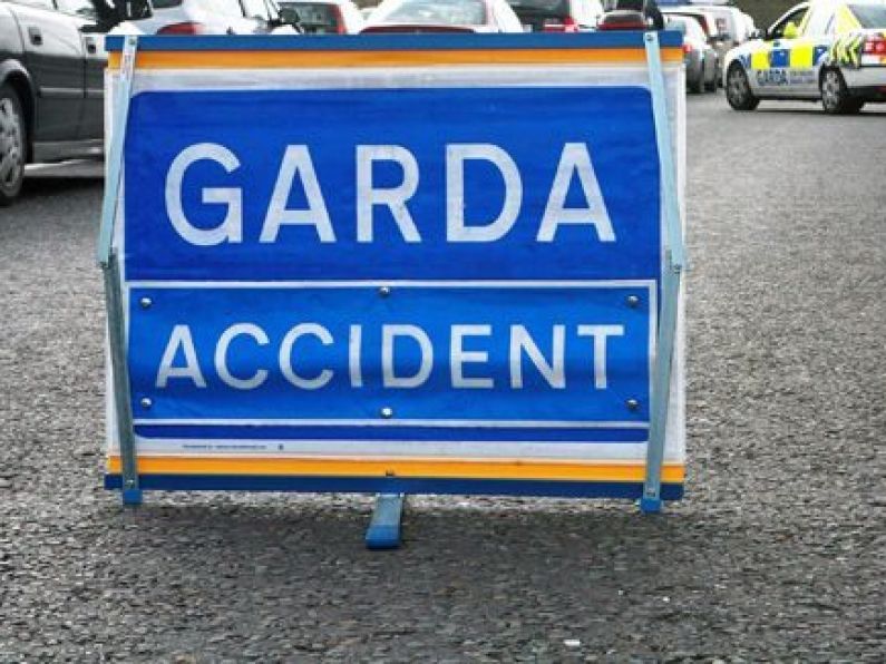 Emergency services at scene of accident in West Waterford