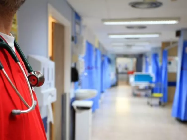 Hospital figures drop as 337 new cases of Covid-19 reported