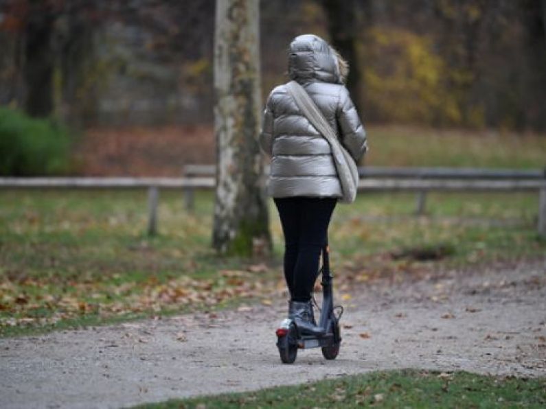 E-scooter users warned they are at risk of 'severe' injury if precautions not taken