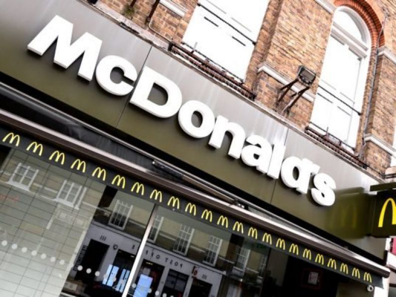 7-year-old girl scalded at McDonald's settles action for over €65,000