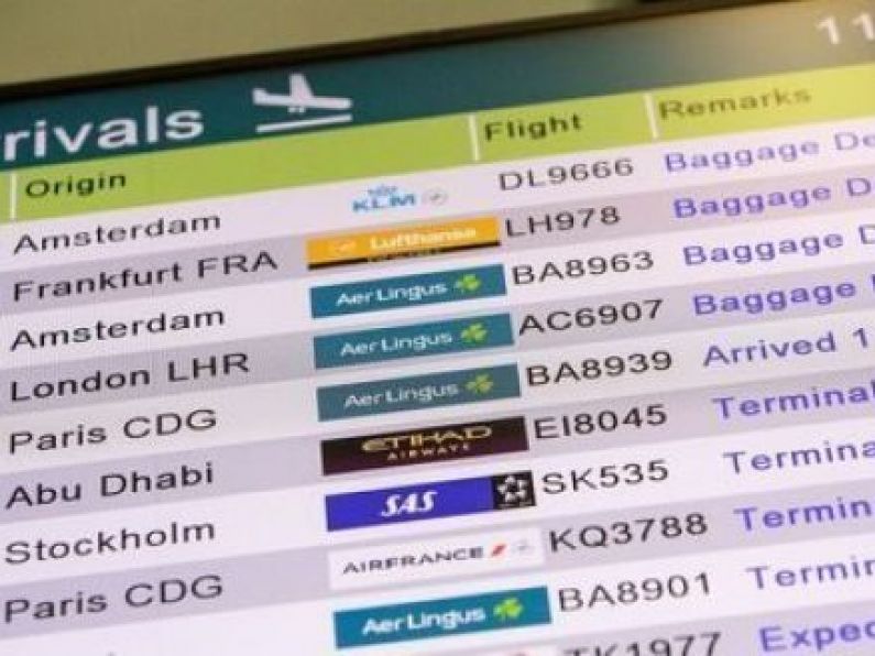 Covid cases on 250 flights that arrived in Ireland, contact tracer claims
