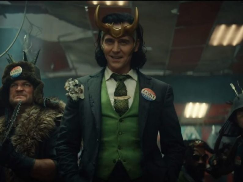 Exclusive clip from Marvel Studios’ Loki debuted during recent MTV Movie & TV Awards show