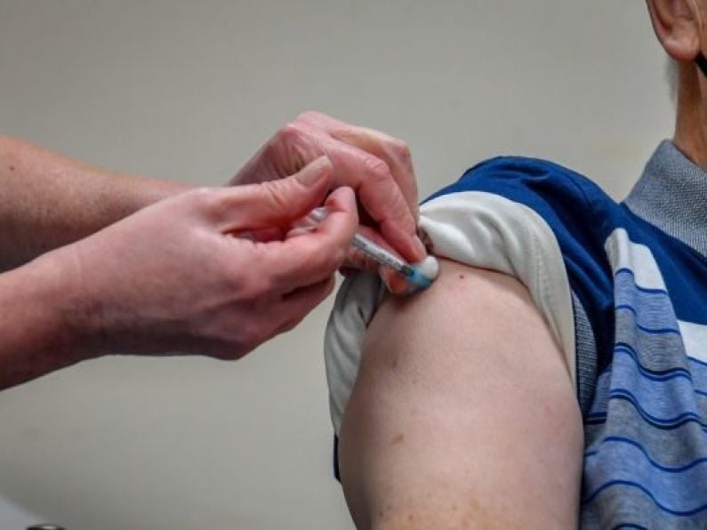 Vaccine portal open to people aged 35-39 from Sunday