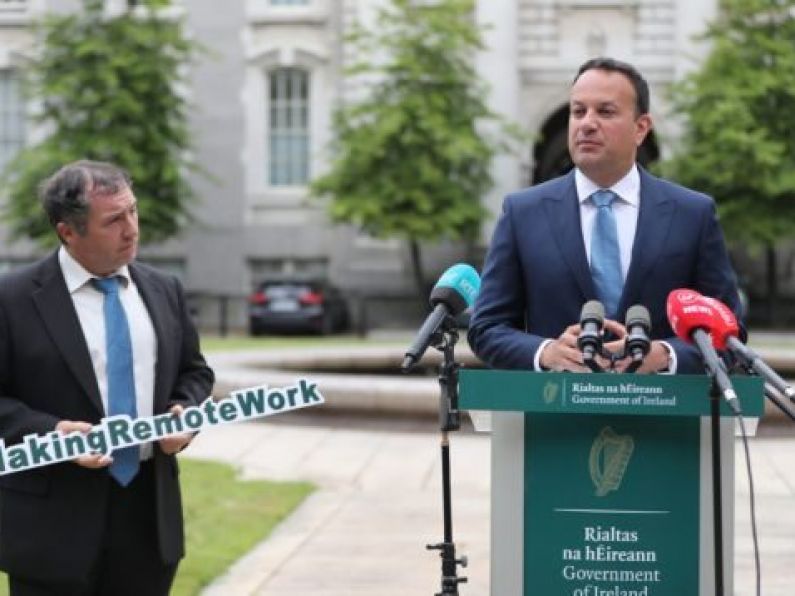 Ireland must avoid ‘drift back to the office’, says Varadkar