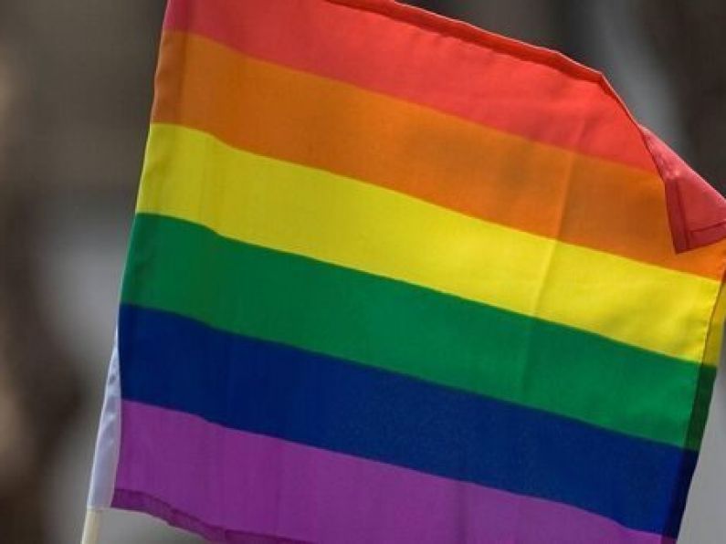 Pride flags burnt in Waterford city