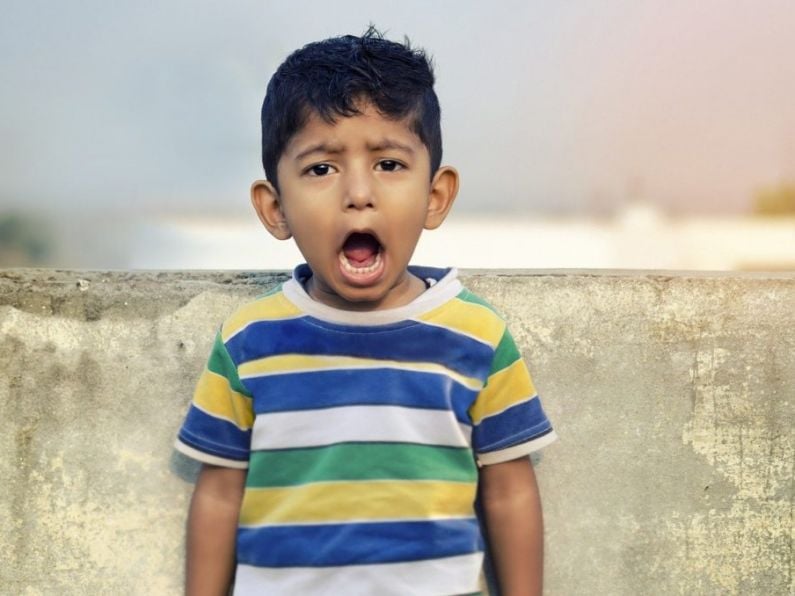 Swearing can be beneficial to children, claims Professor