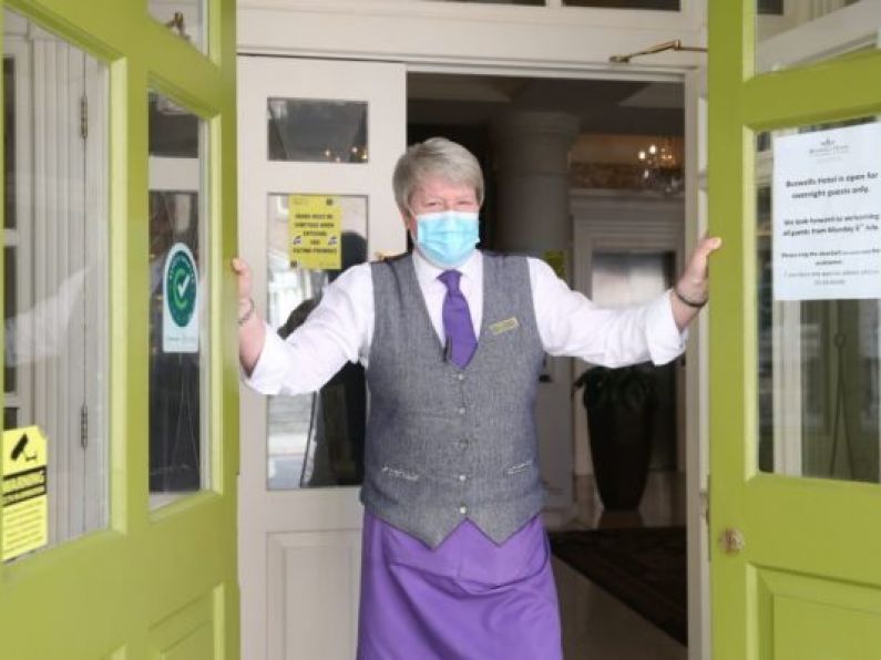 Mandatory hotel quarantine laws passed in Dáil