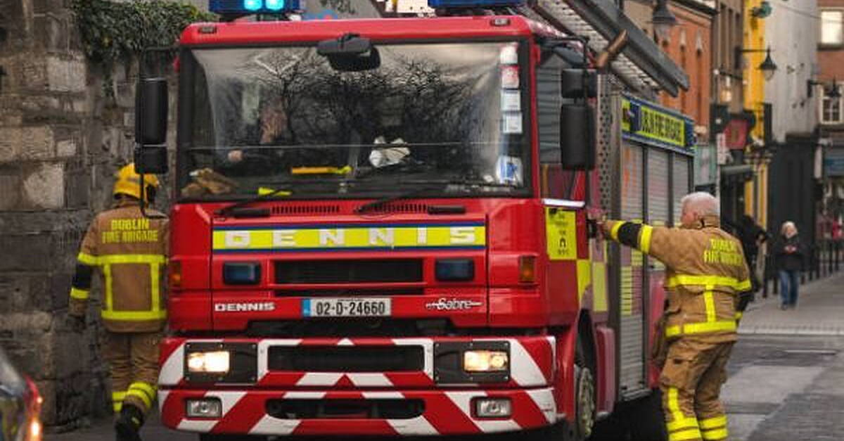 Emergency services deal with car on fire in Co Waterford - Vimarsana News