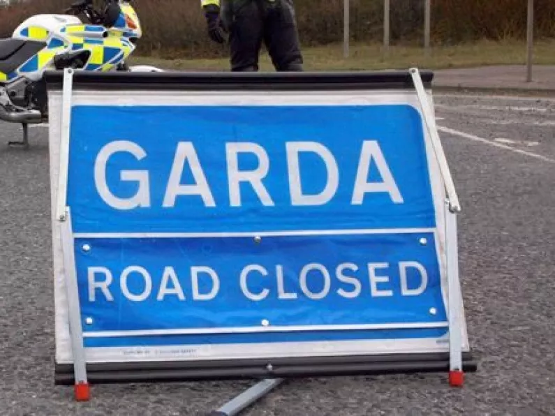 Emergency services attend two vehicle crash in Co Wexford