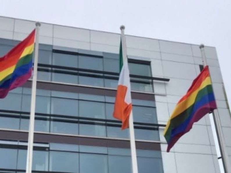 EXCLUSIVE: Tánaiste Leo Varadkar reacts to pride flags being vandalised in Waterford city