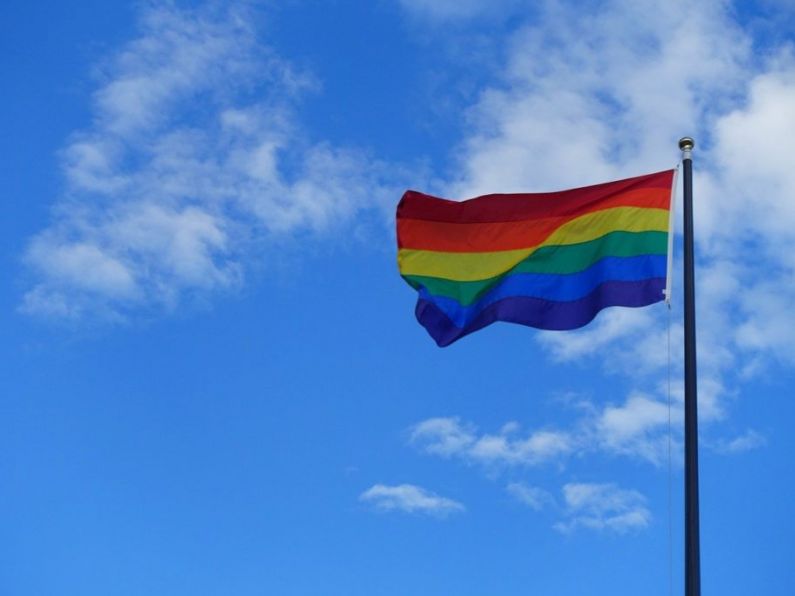 Pride flags cut down overnight in Waterford