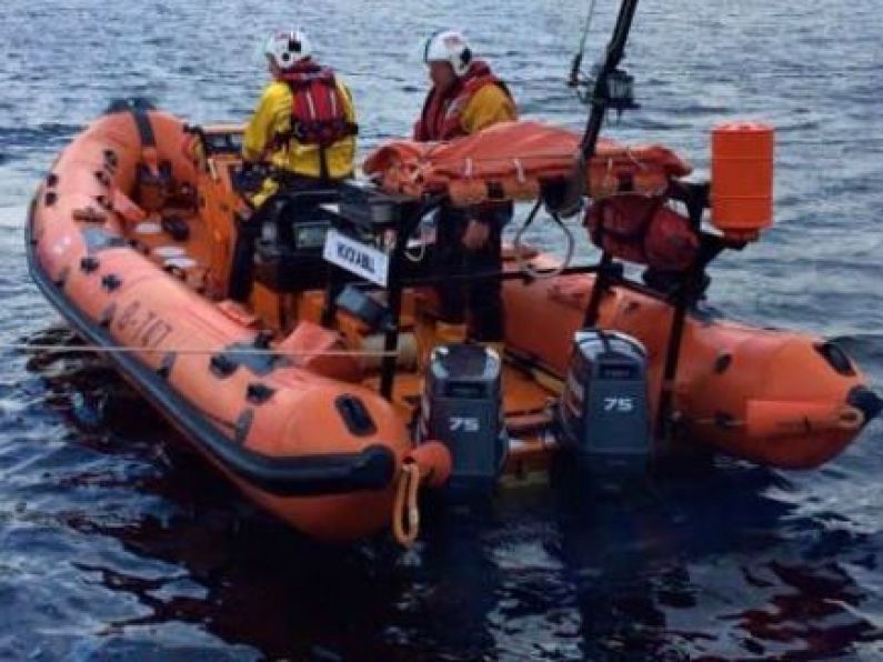 RNLI urge sea swimmers not to use inflatable devices after Wicklow rescue