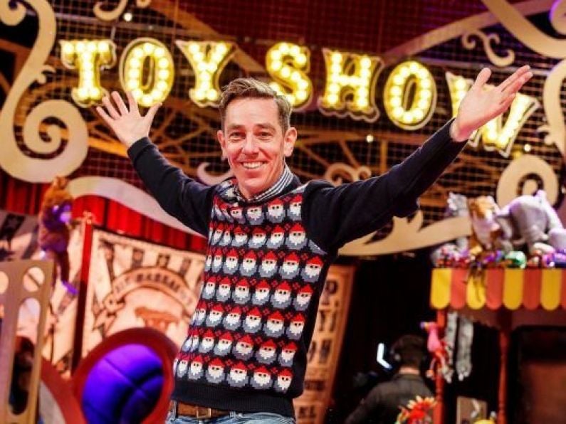 Calls for extra Bank Holiday to coincide with Late Late Toy Show