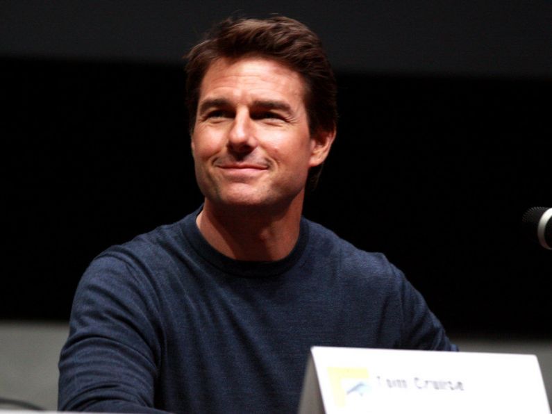 Tom Cruise has BMW stolen with thousands of pounds worth of luggage inside