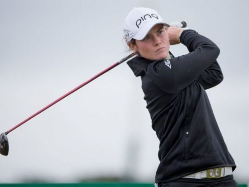 Leona Maguire ‘humbled’ to become first Irish player to compete in Solheim Cup